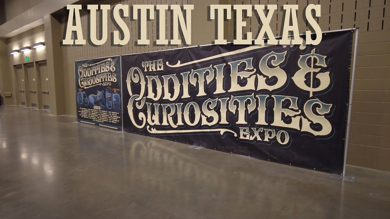The Oddities and Curiosities Expo