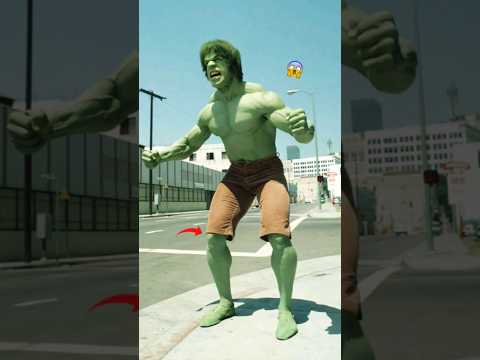 THE INCREDIBLE HULK 🤯 Lou Ferrigno #shorts  #viral #louferrigno  #goldsgym