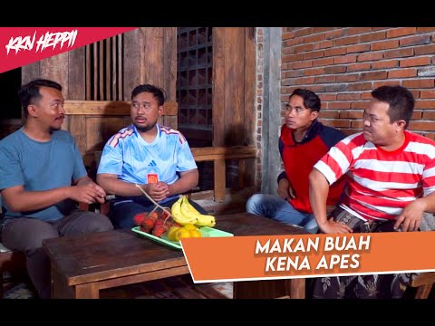 kkn-heppiii-s1-eps-9-makan-buah-kena-apes