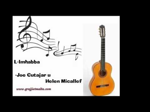 L Imhabba   Joe Cutajar u Helen Micallef