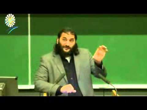 James White_Adnan Rashid Debate - Did Jesus & Mohammed preach the same thing_ 1_2 (Trinity College)