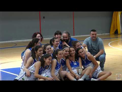 Rosalía Pío XII, 45 - Colegio Mariano Vigo, 39 (Final 4 Cadete - Celebraciones)