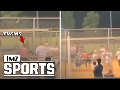Crazy Softball Brawl In Texas Involves Former MLB First Round Pick