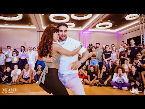 Marco y Sara [TUYO] @ Miami Bachata Paradise 2024 🌴