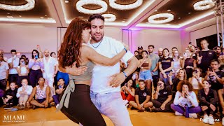 Marco y Sara [TUYO] @ Miami Bachata Paradise 2024 🌴