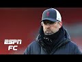 Jurgen Klopp is helpless, he can't go out and play for Liverpool - Steve Nicol | ESPN FC