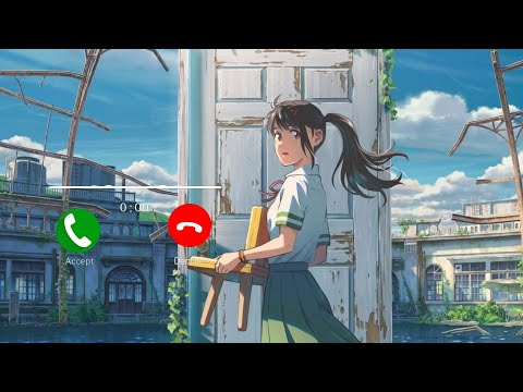 Suzume No Tojimari Ringtone || [ Download Link 👇 ]