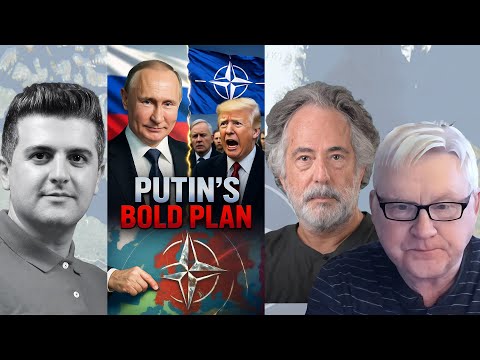 Putin’s BOLD Plan to CRIPPLE NATO — The West STUNNED! | Pepe Escobar & Andrei Martyanov