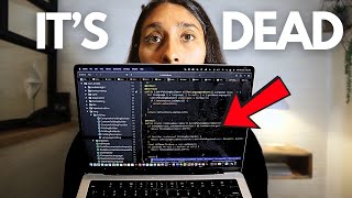The Harsh Reality of Coding Now.