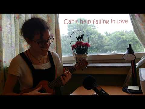 Can't help falling in love - Elvis Presley [Cover]
