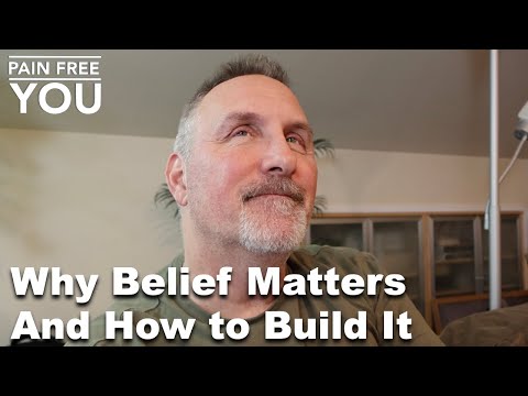 Why Belief Matters and How to Build It