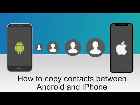 Contact Transfer Video