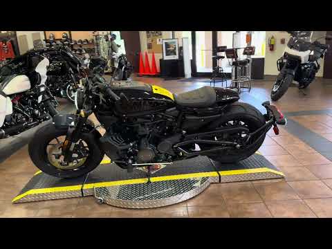 2024 Harley-Davidson Sportster® S in Trussville, Alabama - Video 1