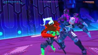 Furi (One More Fight DLC) - The Flame