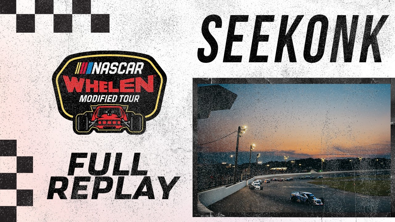 NASCAR Whelen Modified Tour Firecracker 150 at Seekonk Speedway