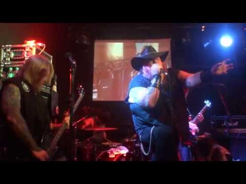 Texas Hippie Coalition - Turn It Up (Porto Alegre 2013, 26 de Abril)(Full HD)