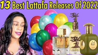 Best Lattafa Perfume Releases In 2022 | Affordable MiddleEastern Dupes | My Perfume Collection