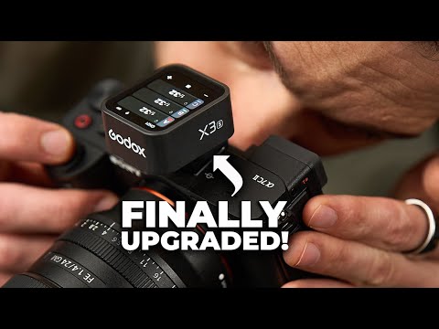 Godox X3 Trigger – Better Than XPro?