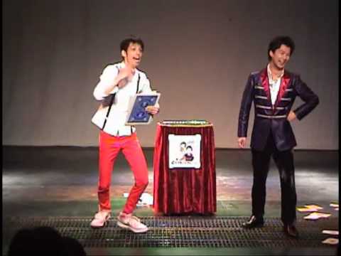 Korea Busan Comedy Theater Part-2  by Caramel Machineキャラメルマシーン