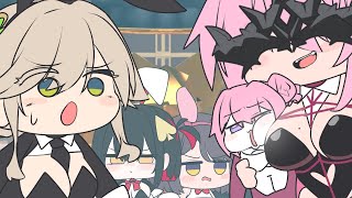 【勝利の女神：NIKKE】金のDOROを守れ！バニーガール作戦！【メガニケ】