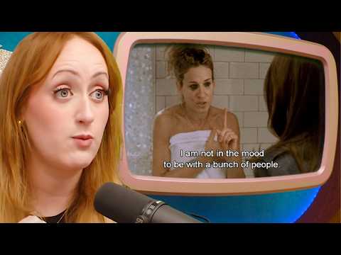 Carrie Bradshaw & Lord Byron