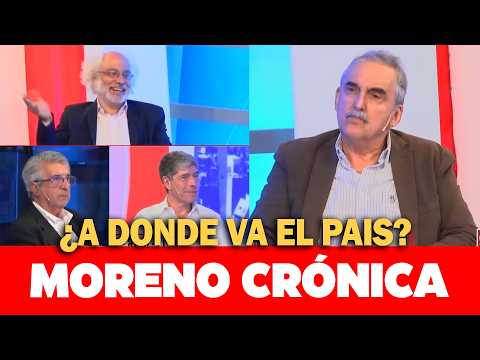 Guillermo Moreno en 