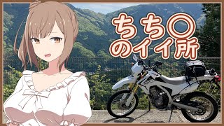 [ボイチェビ車載] これはツーリングですか？はい、タカささです。 秩父(2回目)編