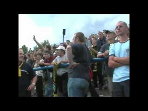 SV Grimma - Dynamo Dresden 05.08.2001