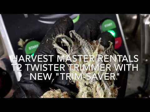 T2 Twister Trimmer with "Trim-Saver" attachment