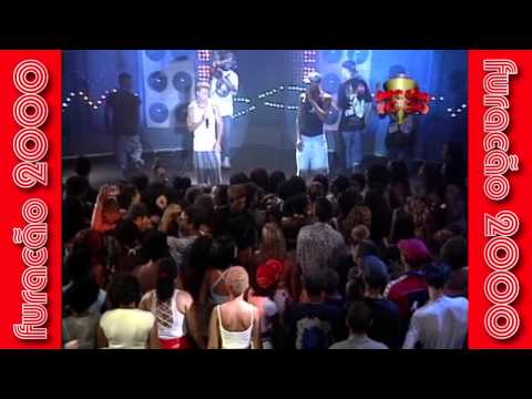 Suel e Amaro "Para  Sempre você " FURACÃO 2000