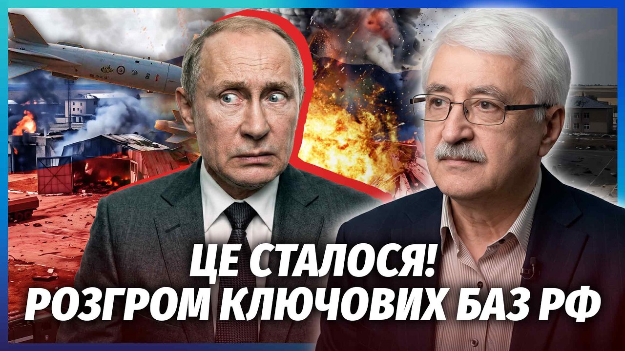 🚀РОМАНЕНКО: Оце так! Росіяни ОФІГІЛИ ВІД НАШОЇ БАЛІСТИКИ. Китай вдарив по УК