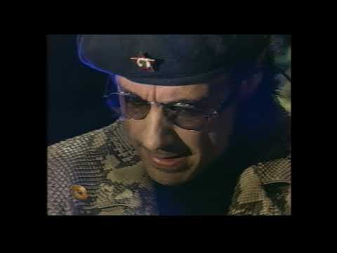 Jean Michel Jarre - Oxygene In Moscow TV Broadcast 1997 (HD Restoration Stereo)