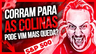ANLISE DE MERCADO, BITCOIN E ALTCOINS EM QUEDA, O QUE FAZER?