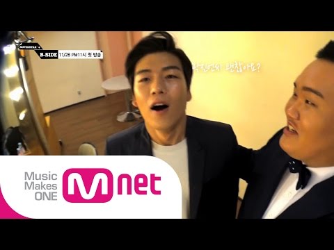Mnet [슈퍼스타K6 B-SIDE] 곽진언과 김필, 그들에겐 특별한 것이 있다!?