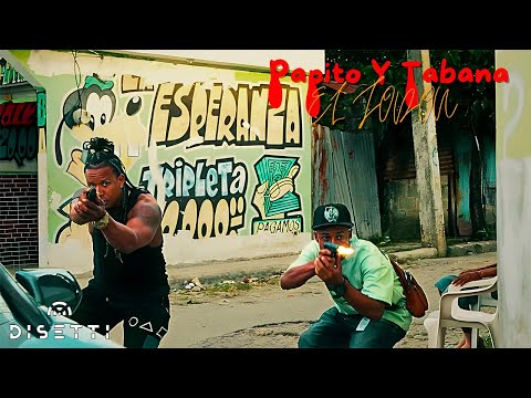 El Jodon - Papito Y Tabana (Video Oficial) La Película