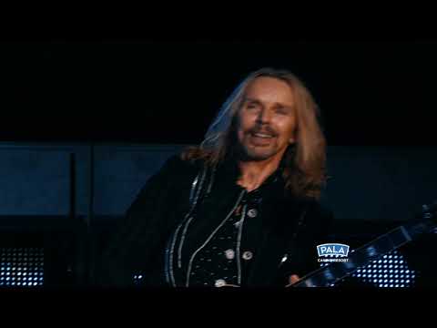 Pala Casino: Styx at the Starlight Theater