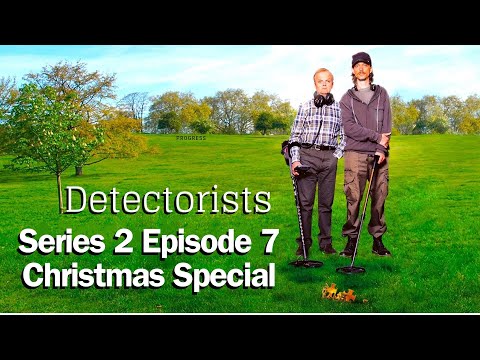 Detectorists TV series 2, Episode 7, Christmas Special.