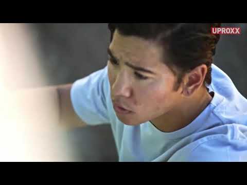 Ivan X Brisk Ice Tea Graffiti Mural pt 2