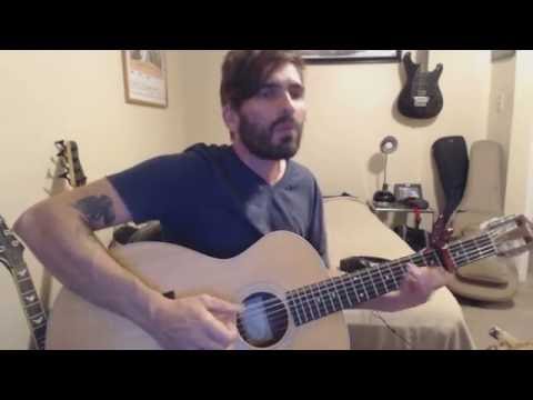 Lipps Inc Funky Town (Fingerstyle Blues cover)