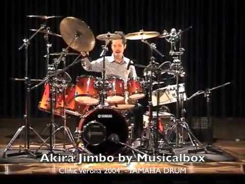 Akira Jimbo - Clinic part. 1