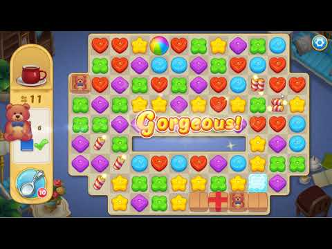 Matchington Mansion Level 1191 - No Boosters