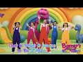 That Is What It Means To Be A Friend Barney S Dino Toonz Version FANMADE Barney And ChikiToonz