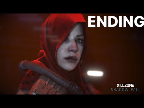 Killzone Shadow Fall ENDING Assassin Sinclair