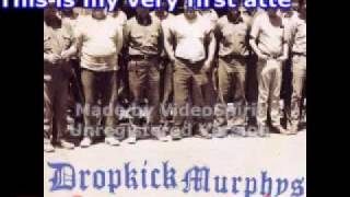 Dropkick Murphys - (Lyrics) Skinhead On the M.B.T.A