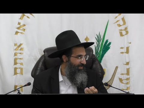רבנו עובדיה יוסף זצוק"ל - בחינת אברהם אבינו | הרב שי עובד | ראשון - פרשת לך לך - תשפה