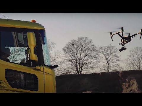 The Making of New Generation DAF XDC and XFC Movie