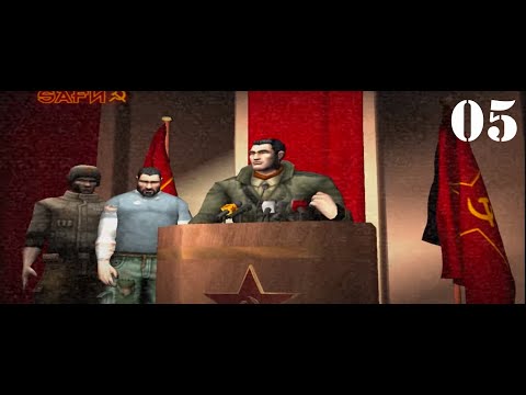 GENERAL TATARIN - THE BIG BREAK  || FREEDOM FIGHTERS || PART 05