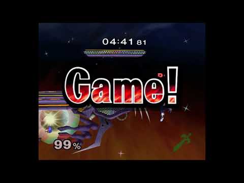 CHS6 SSBM - th0rn (Falco) vs. Kalvar (Marth) - Melee WR1