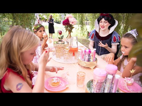 The Magical Life entertainment promotional video