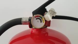 How to simply Inspect Your Fire Extinguisher
